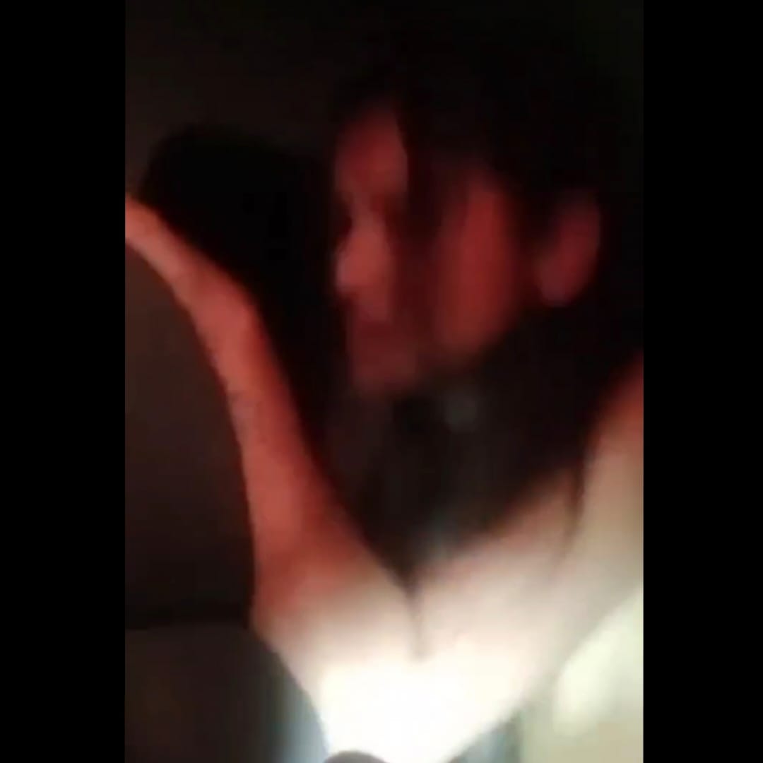Fucking My Girlfriend Inside My Running Car
