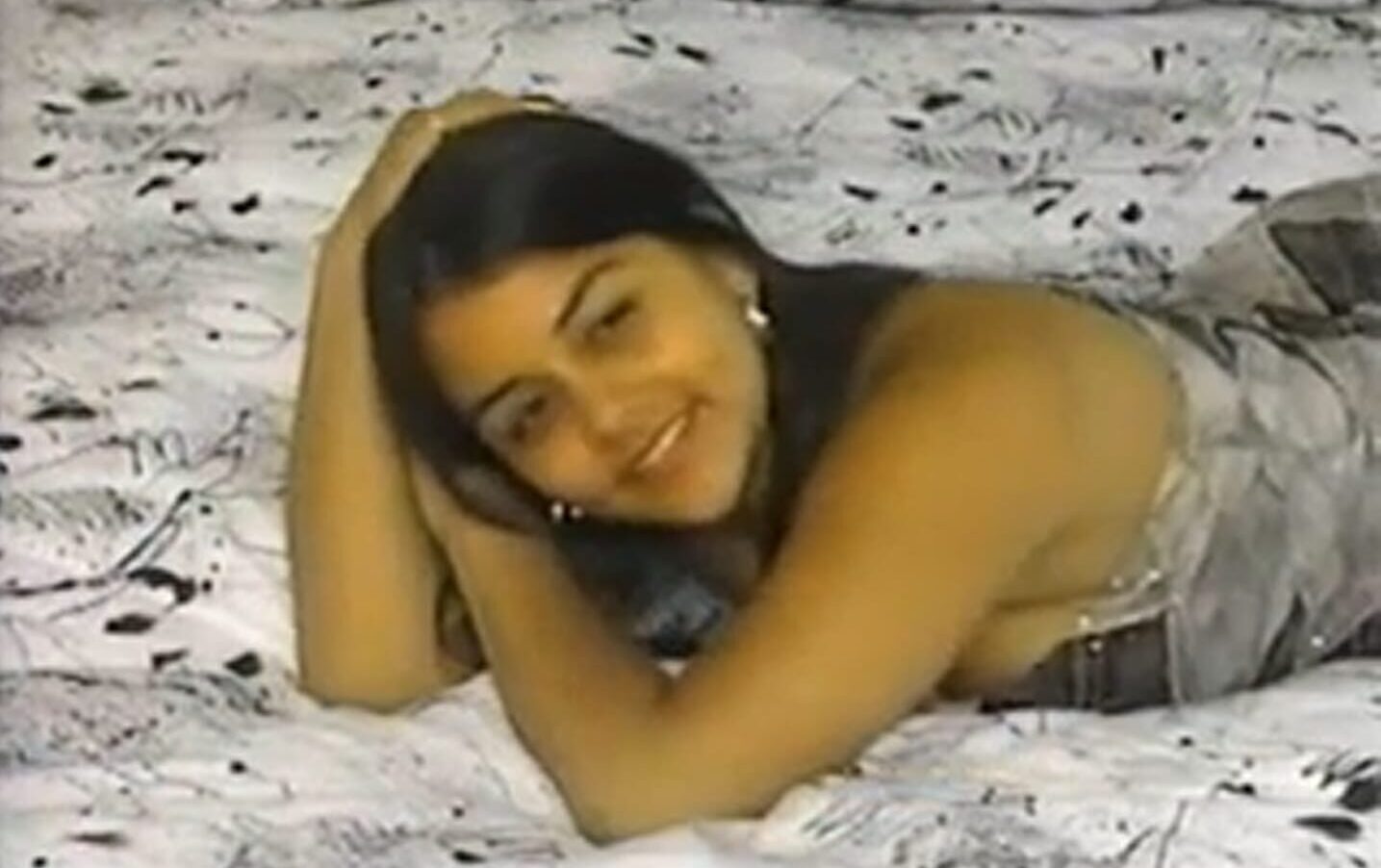 cute indian chick doing porn with old guy